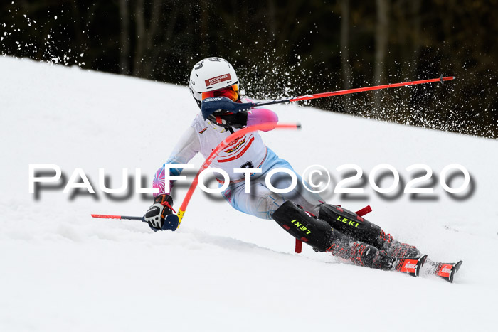 DSV Schülercup U14 IX SL 16.02.2020