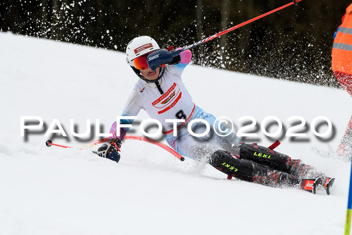 DSV Schülercup U14 IX SL 16.02.2020