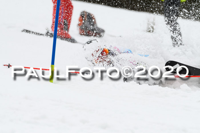 DSV Schülercup U14 IX SL 16.02.2020