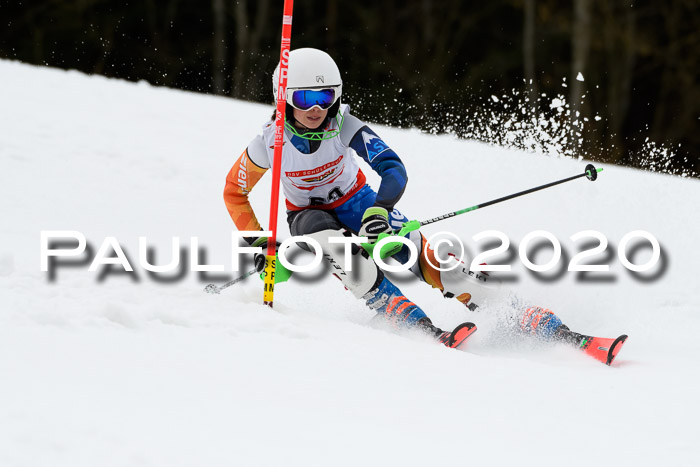 DSV Schülercup U14 IX SL 16.02.2020