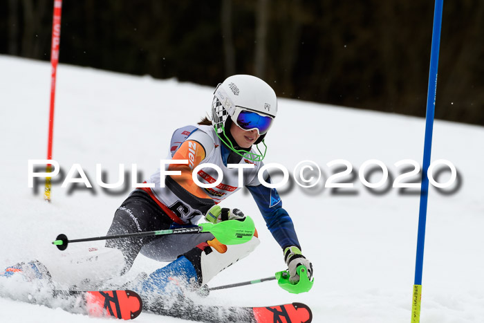 DSV Schülercup U14 IX SL 16.02.2020