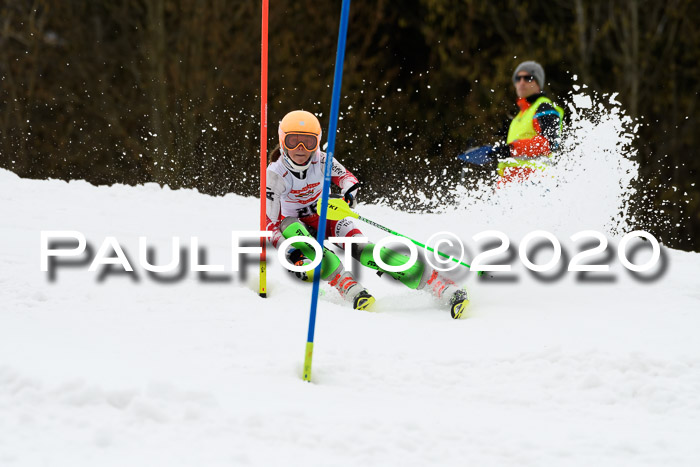 DSV Schülercup U14 IX SL 16.02.2020