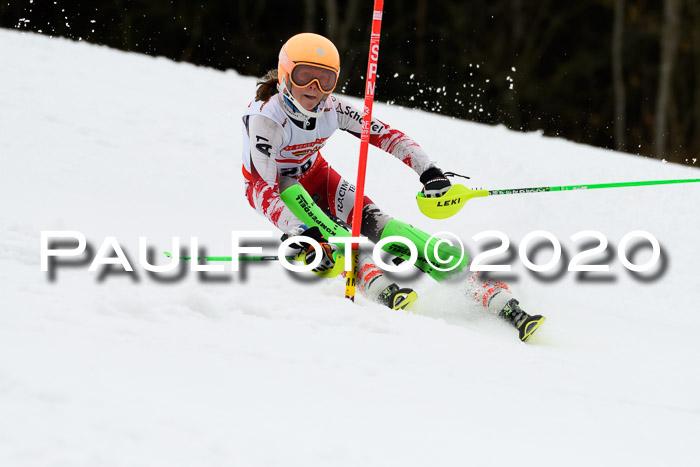 DSV Schülercup U14 IX SL 16.02.2020