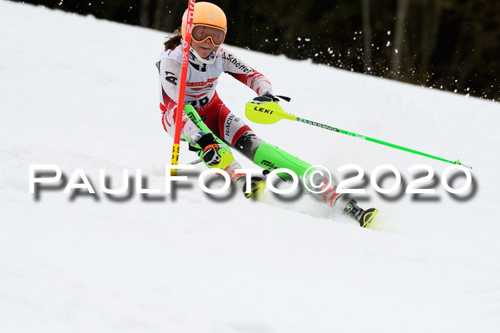 DSV Schülercup U14 IX SL 16.02.2020