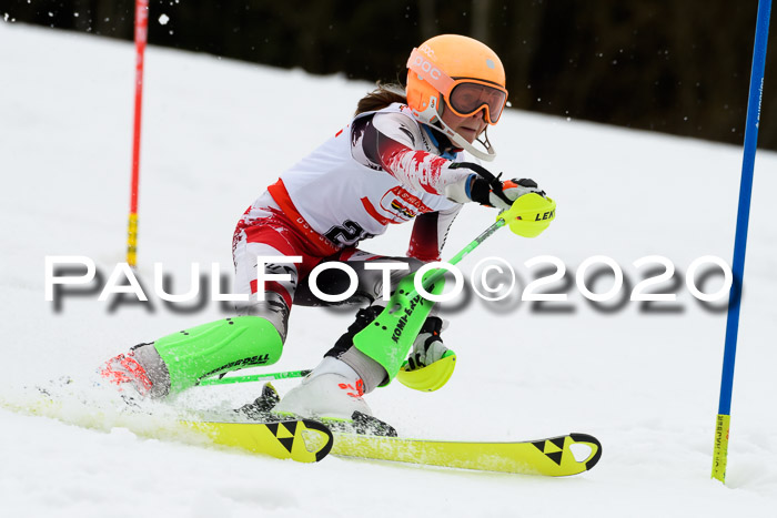 DSV Schülercup U14 IX SL 16.02.2020