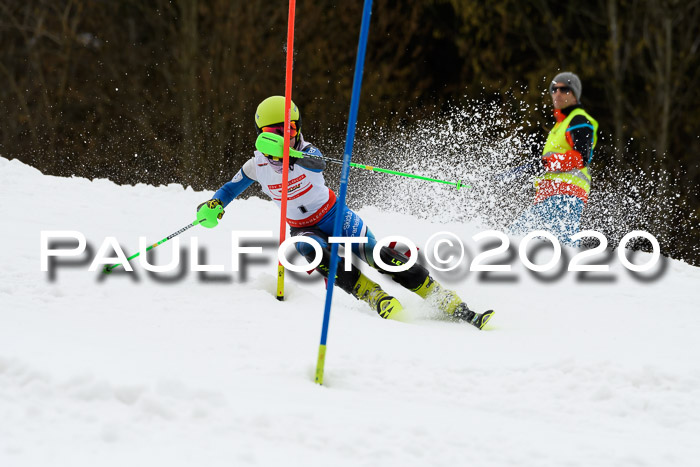 DSV Schülercup U14 IX SL 16.02.2020