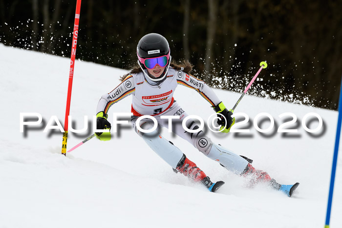 DSV Schülercup U14 IX SL 16.02.2020