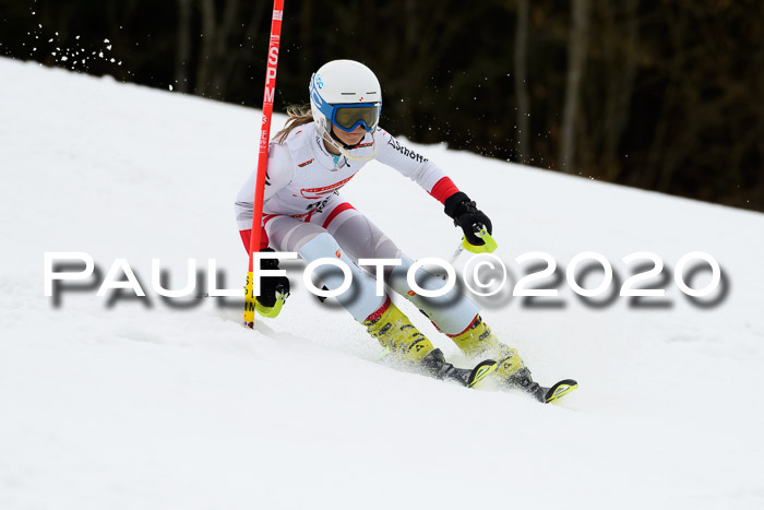 DSV Schülercup U14 IX SL 16.02.2020