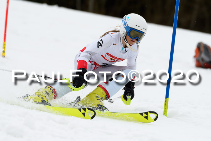 DSV Schülercup U14 IX SL 16.02.2020