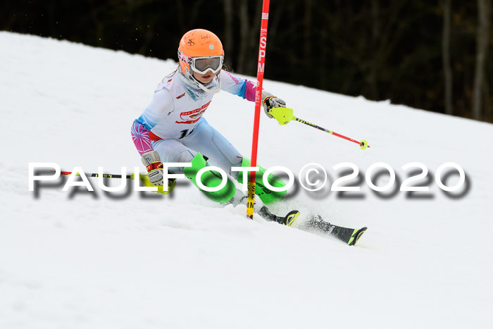 DSV Schülercup U14 IX SL 16.02.2020