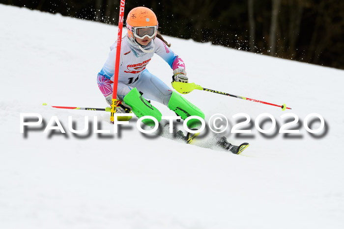 DSV Schülercup U14 IX SL 16.02.2020