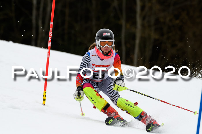 DSV Schülercup U14 IX SL 16.02.2020