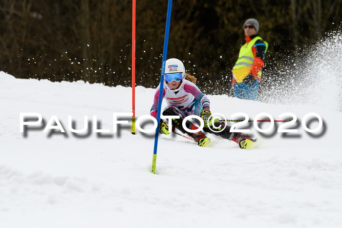 DSV Schülercup U14 IX SL 16.02.2020