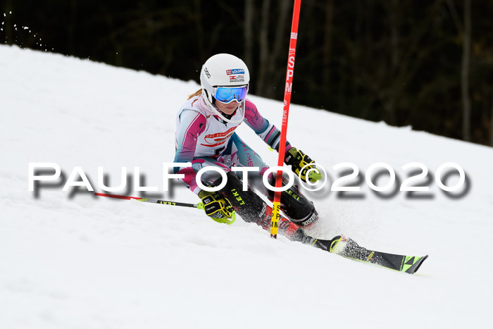 DSV Schülercup U14 IX SL 16.02.2020