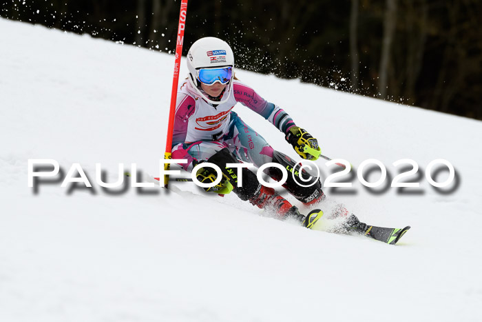 DSV Schülercup U14 IX SL 16.02.2020