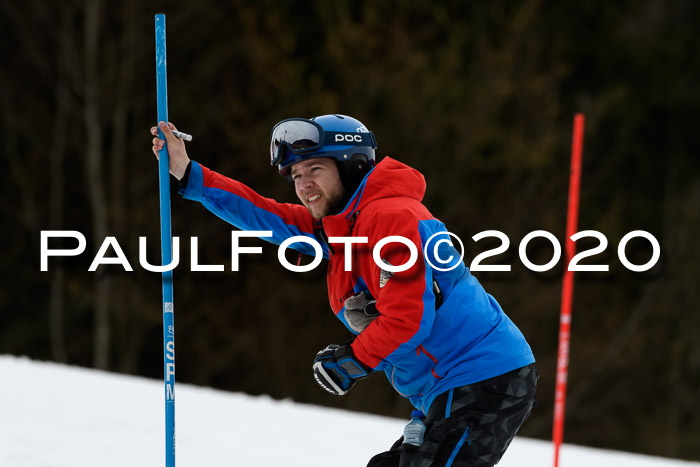 DSV Schülercup U14 IX SL 16.02.2020