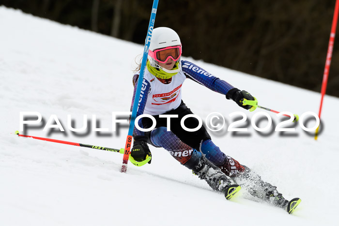 DSV Schülercup U14 IX SL 16.02.2020