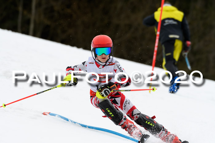 DSV Schülercup U14 IX SL 16.02.2020