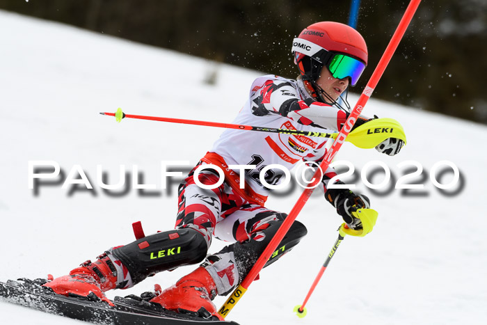 DSV Schülercup U14 IX SL 16.02.2020