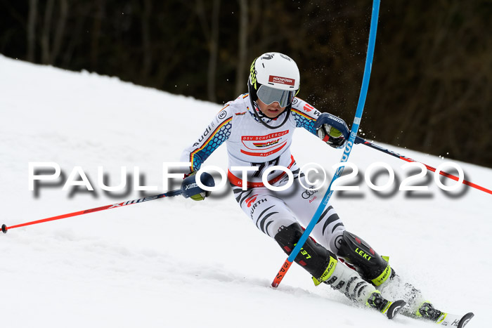 DSV Schülercup U14 IX SL 16.02.2020