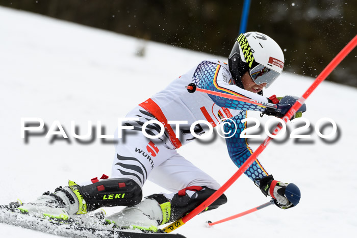 DSV Schülercup U14 IX SL 16.02.2020