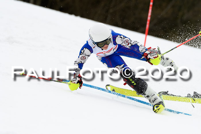 DSV Schülercup U14 IX SL 16.02.2020