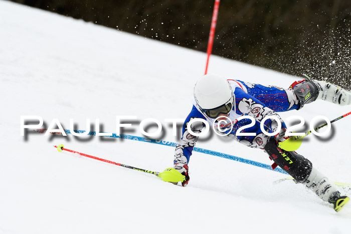 DSV Schülercup U14 IX SL 16.02.2020