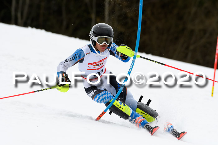 DSV Schülercup U14 IX SL 16.02.2020