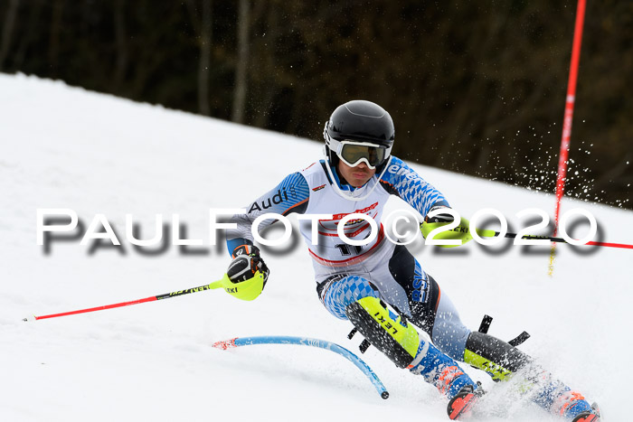 DSV Schülercup U14 IX SL 16.02.2020