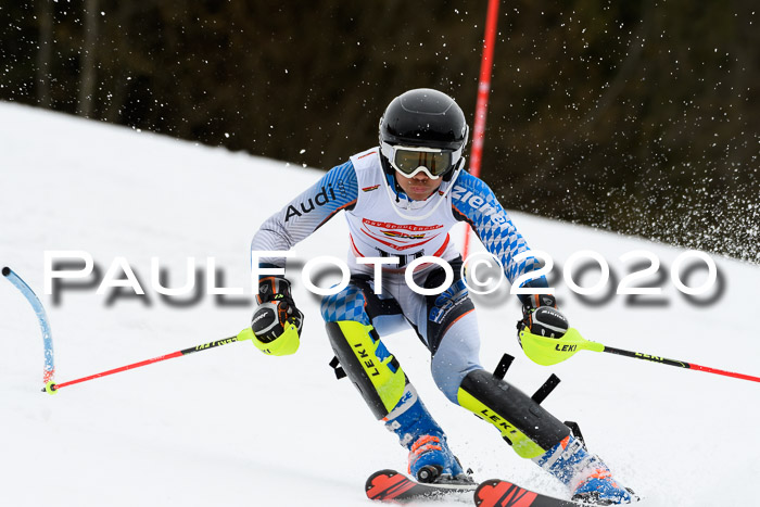 DSV Schülercup U14 IX SL 16.02.2020