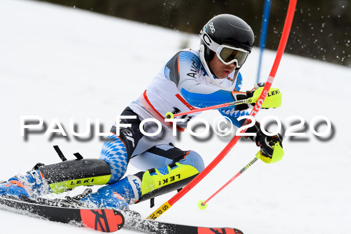 DSV Schülercup U14 IX SL 16.02.2020