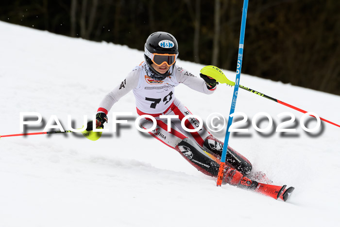 DSV Schülercup U14 IX SL 16.02.2020