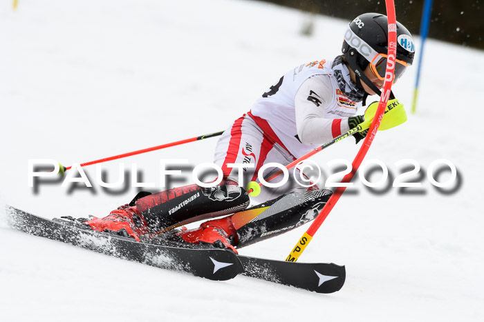 DSV Schülercup U14 IX SL 16.02.2020