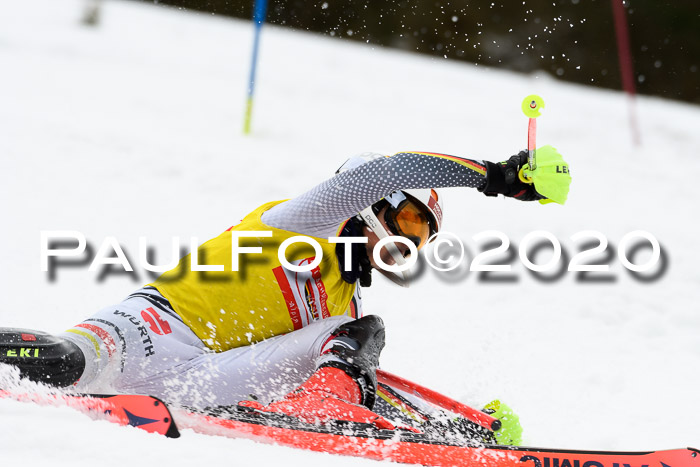 DSV Schülercup U14 IX SL 16.02.2020