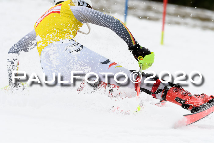 DSV Schülercup U14 IX SL 16.02.2020