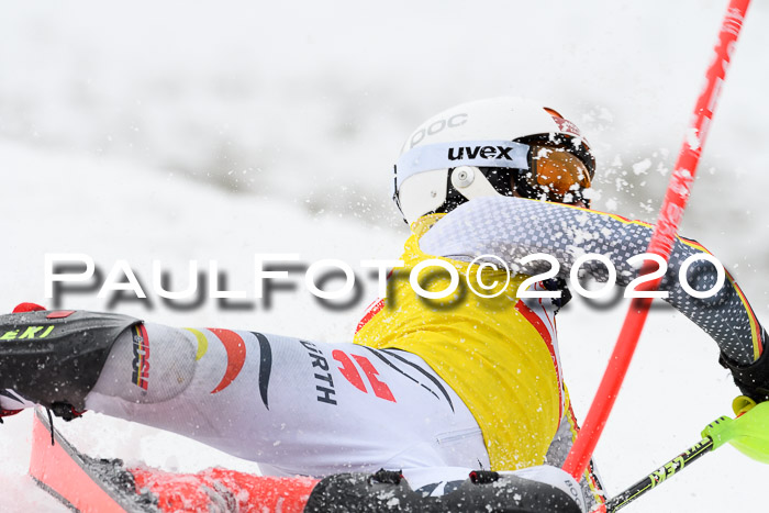 DSV Schülercup U14 IX SL 16.02.2020