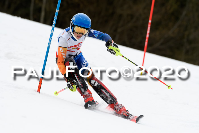 DSV Schülercup U14 IX SL 16.02.2020