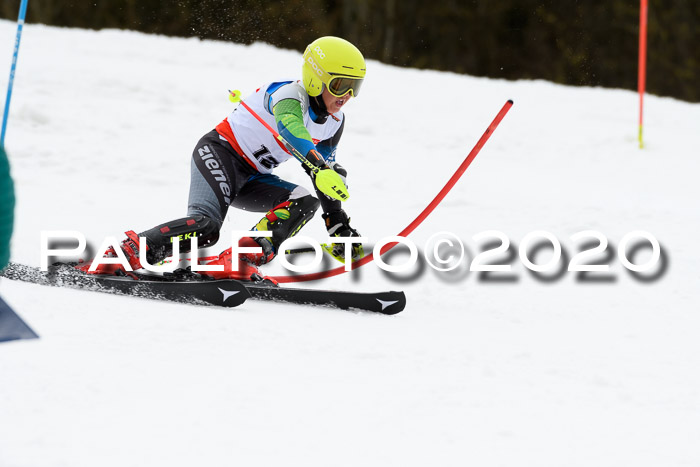 DSV Schülercup U14 IX SL 16.02.2020