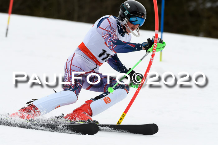 DSV Schülercup U14 IX SL 16.02.2020