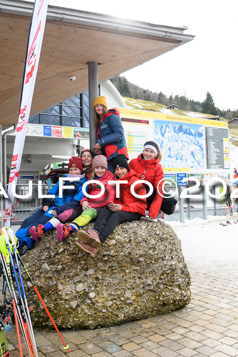 DSV Schülercup U14 IX SL 16.02.2020