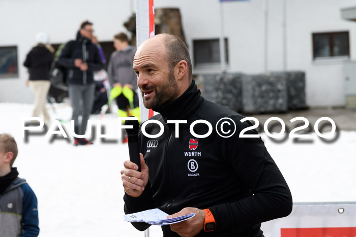 DSV Schülercup U14 IX SL 16.02.2020