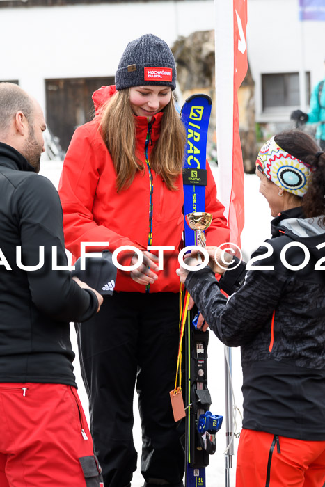 DSV Schülercup U14 IX SL 16.02.2020