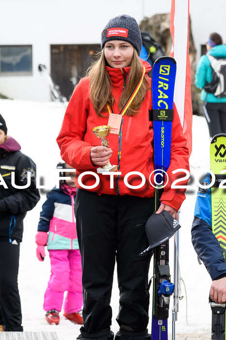 DSV Schülercup U14 IX SL 16.02.2020