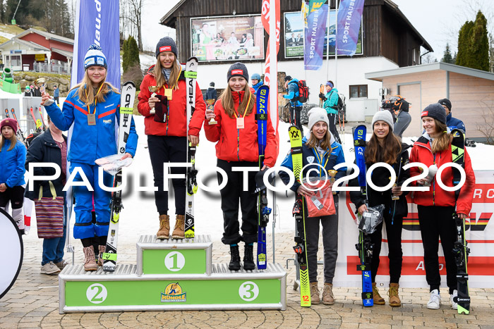 DSV Schülercup U14 IX SL 16.02.2020