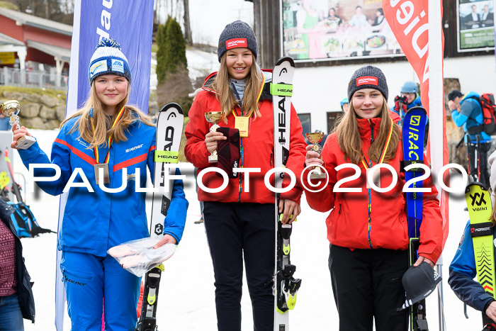 DSV Schülercup U14 IX SL 16.02.2020