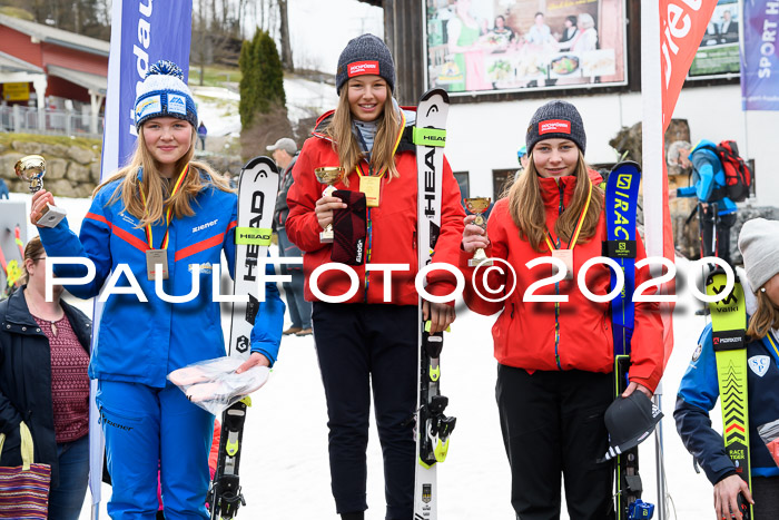 DSV Schülercup U14 IX SL 16.02.2020