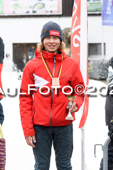 DSV Schülercup U14 IX SL 16.02.2020