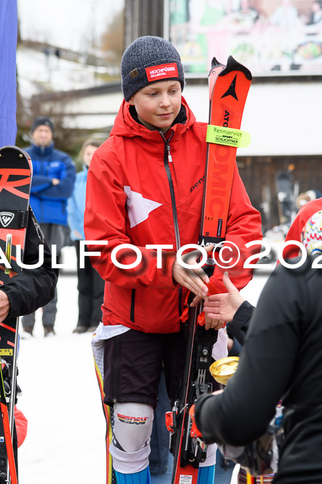 DSV Schülercup U14 IX SL 16.02.2020