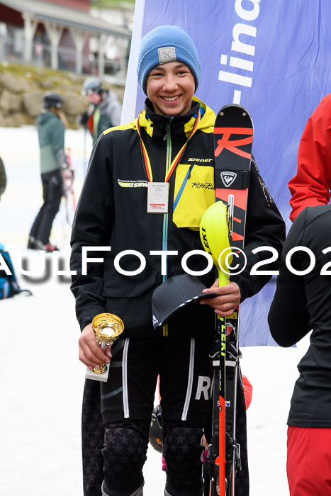 DSV Schülercup U14 IX SL 16.02.2020