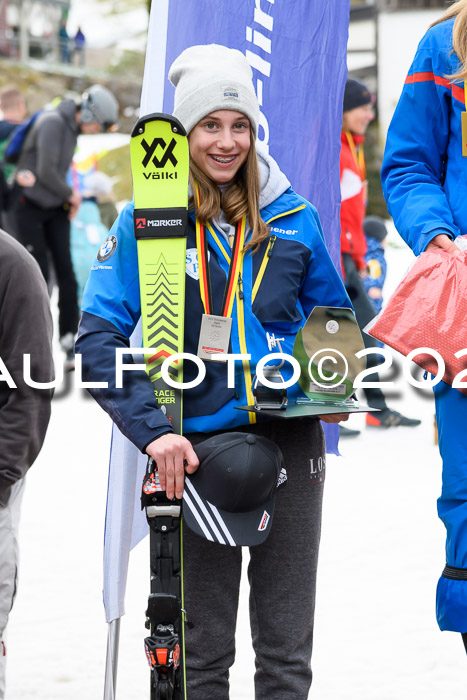 DSV Schülercup U14 IX SL 16.02.2020